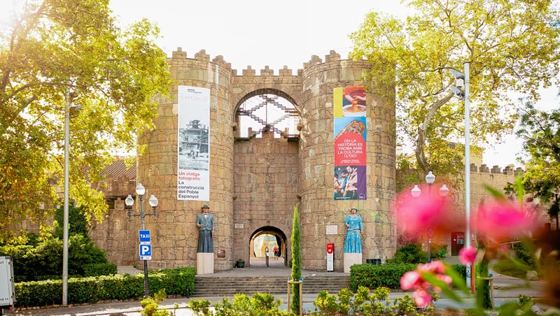 Poble Espanyol Ticket City Pass
