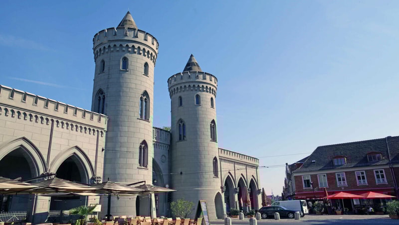 4-Hour Guided Walking Tour to Potsdam City Pass