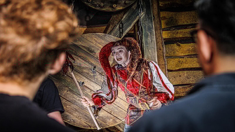 Berlin Dungeon Ticket City Pass