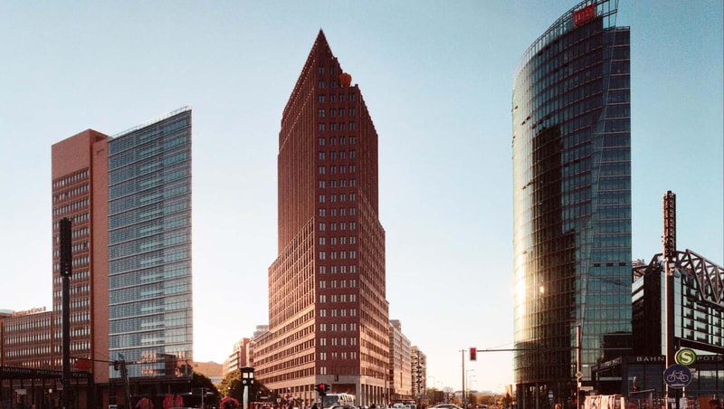 Panoramapunkt Berlin Ticket City Pass