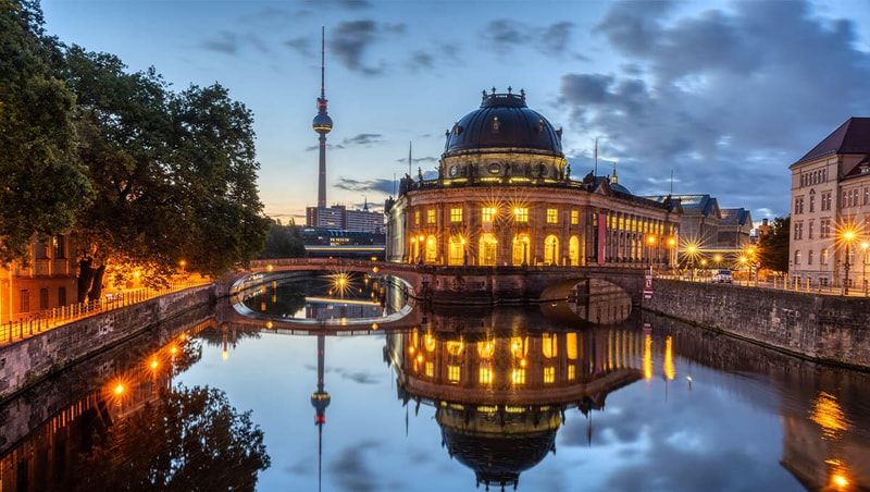Museum Island Ticket & Audio Guide City Pass