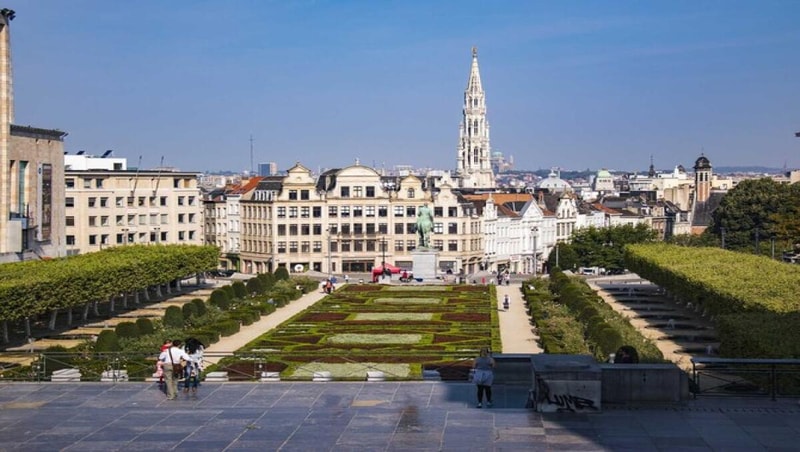 24 Hour Hop-On Hop-Off Bus City Pass