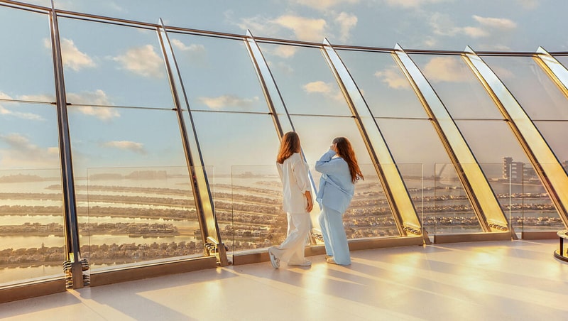 The View At The Palm Ticket City Pass