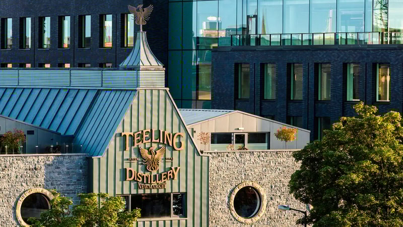 Teeling Distillery Tour with Tastings City Pass