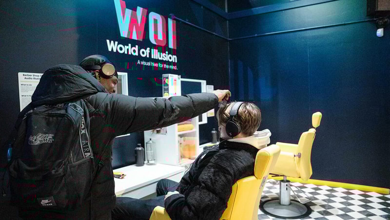 World of Illusion Entry Tickets City Pass