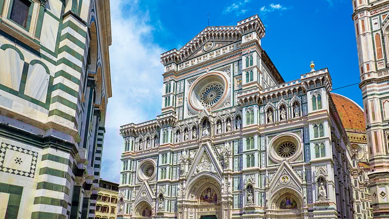 Florence Cathedral Guided Tour City Pass