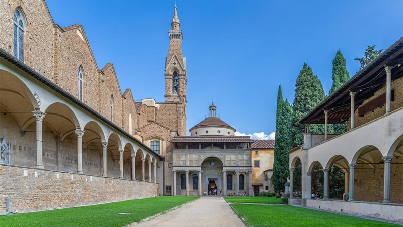 Santa Croce Basilica Complex Ticket City Pass