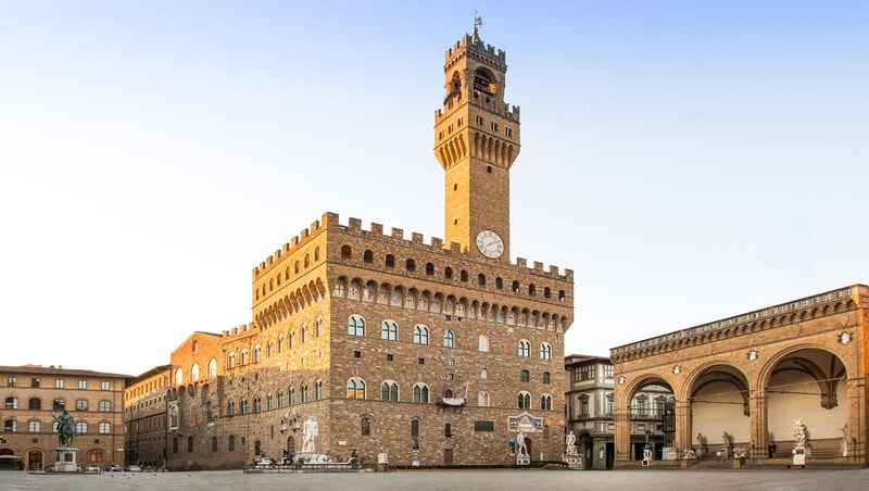 Palazzo Vecchio Ticket City Pass