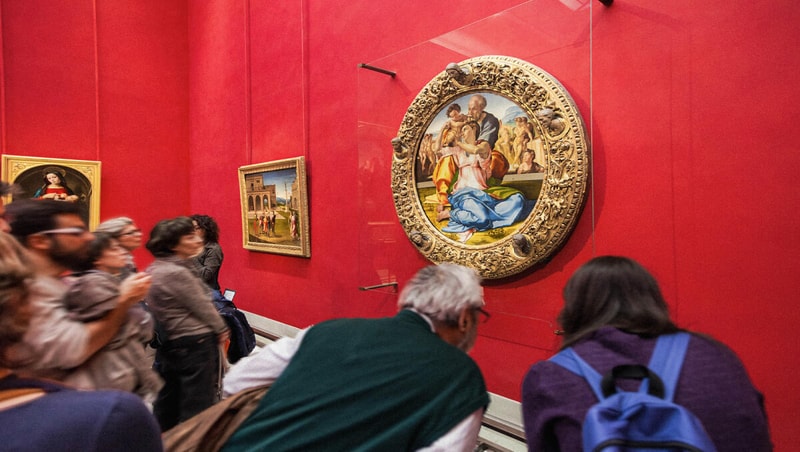Uffizi Gallery Ticket City Pass