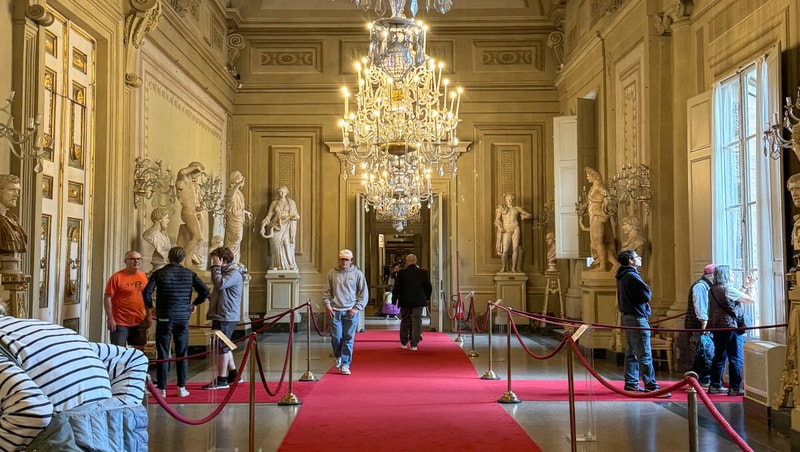 Pitti Palace & Palatine Gallery, Boboli & Bardini Gardens Ticket City Pass
