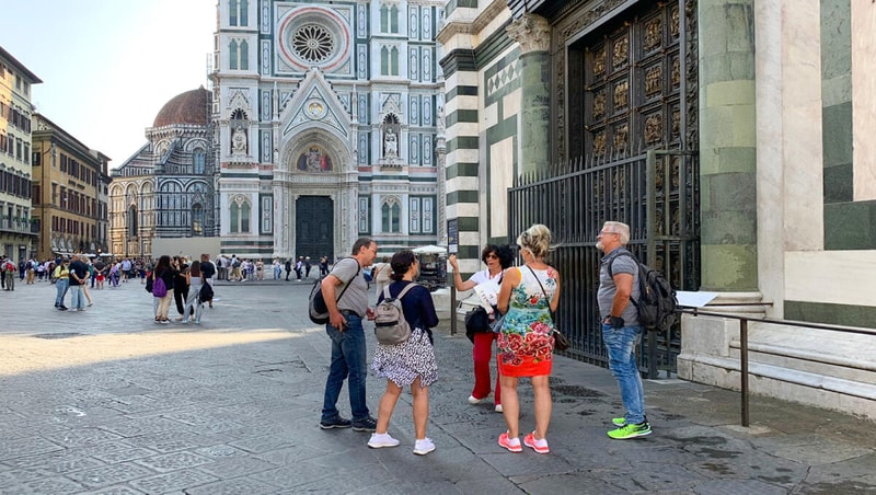 Florence Cathedral Guided Tour City Pass