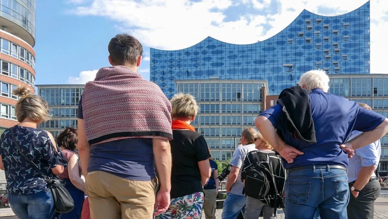 Elbphilharmonie Guided Tour City Pass