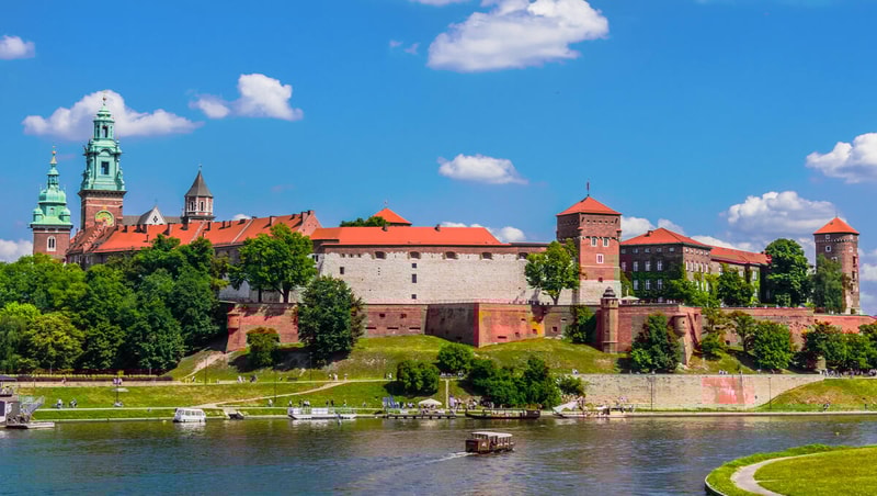 1-Hour Vistula River Sightseeing Cruise City Pass