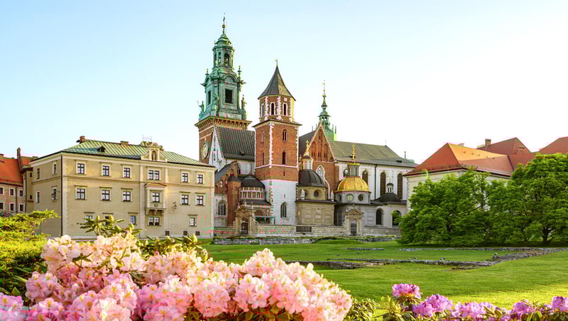 Wawel Castle & Cathedral Guided Tour City Pass