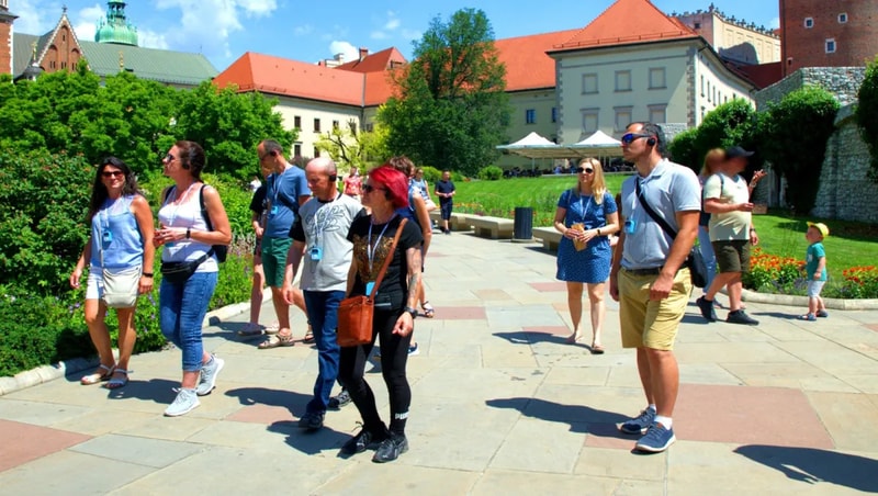 Wawel Castle & Cathedral Guided Tour City Pass