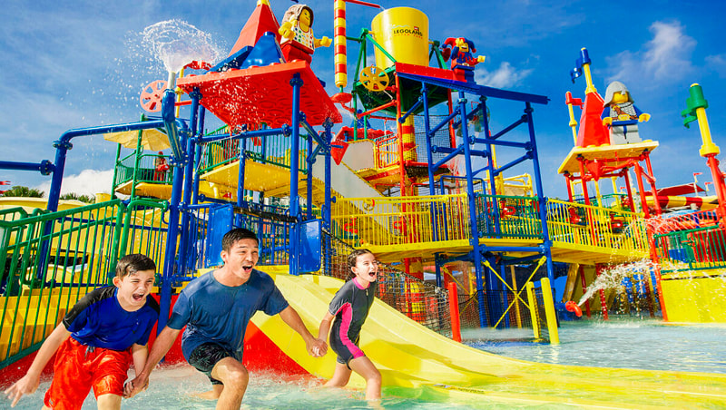 LEGOLAND Sea Life Ticket City Pass