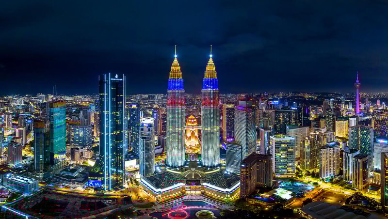 Night Bus Tour City Pass