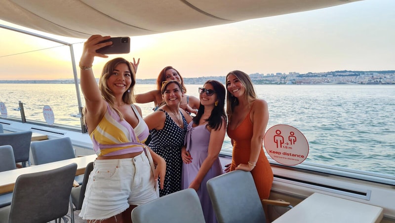 Tagus River Boat Cruise City Pass