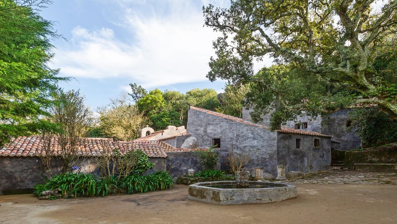 Convento dos Capuchos Ticket with Audio Guide City Pass