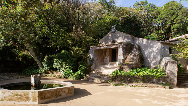 Convento dos Capuchos Ticket with Audio Guide City Pass