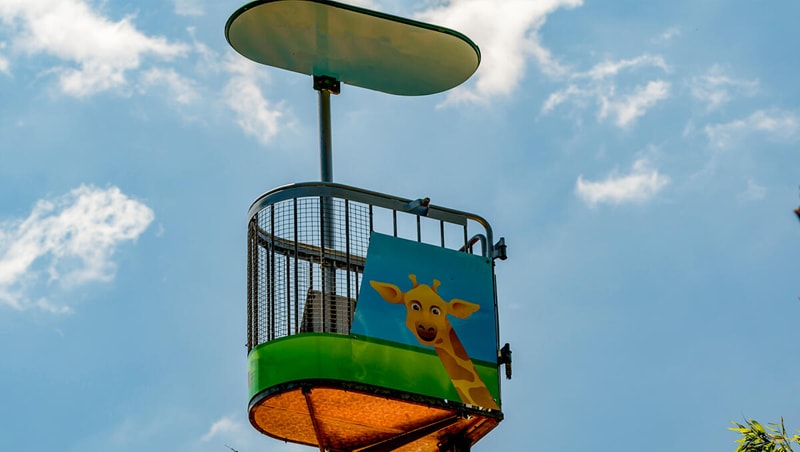 Jardim Zoologico (Lisbon Zoo) Ticket City Pass