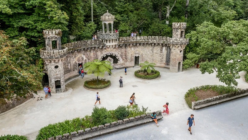 Quinta da Regaleira Ticket City Pass