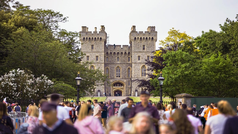 Windsor Castle Ticket City Pass