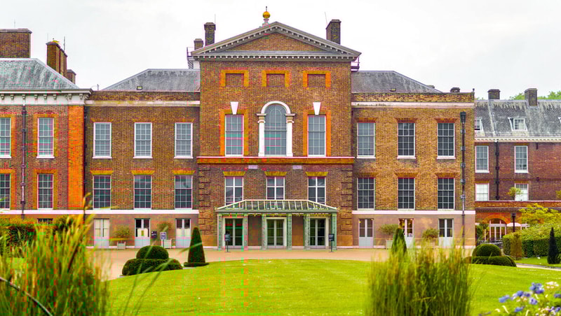 Kensington Palace Ticket City Pass