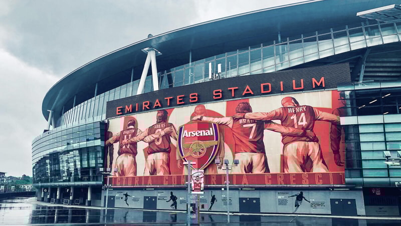 Arsenal Stadium Tour with Audio Guide City Pass