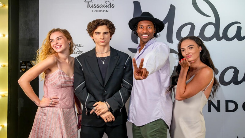 Madame Tussauds London Ticket City Pass