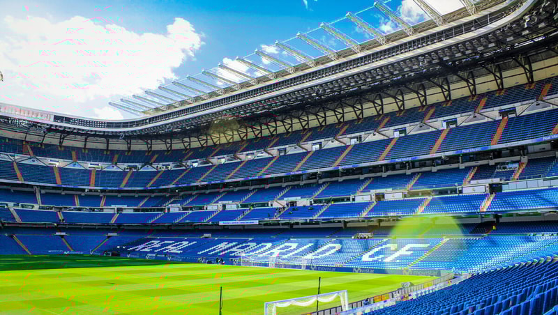 Santiago Bernabeu Stadium Ticket City Pass