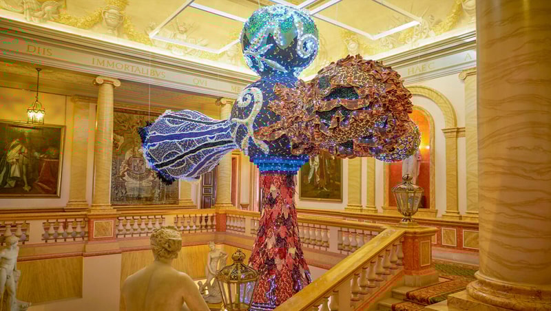Liria Palace & Joana Vasconcelos Exhibition Ticket City Pass
