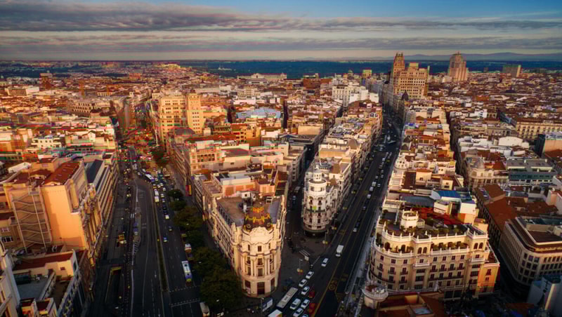 Best of Madrid Audio Guide City Pass