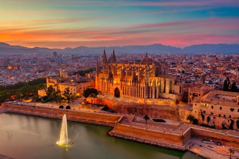 Palma Cathedral Ticket City Pass