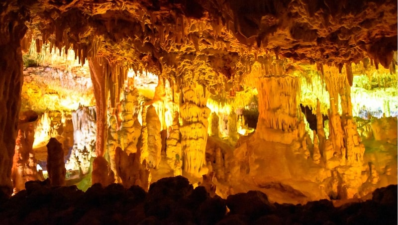 Hams' Caves Ticket City Pass