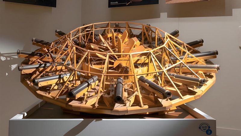 Leonardo3 Museum Ticket City Pass