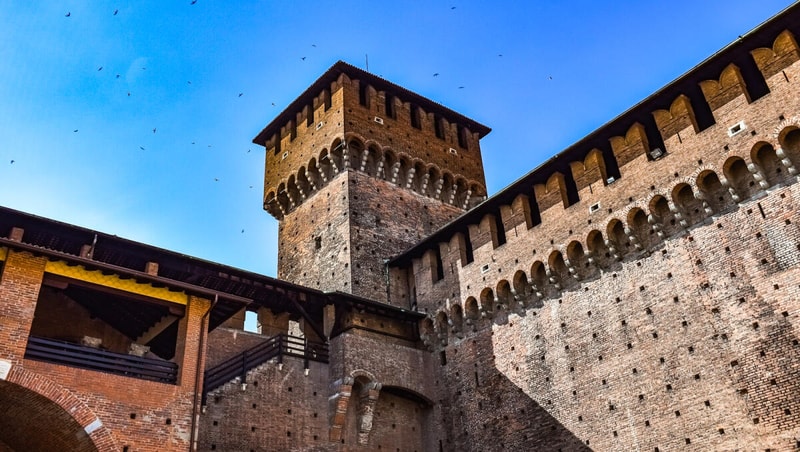 Sforza Castle & Rondanini's Pieta Tickets City Pass