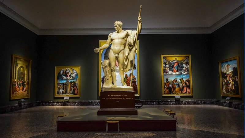 Pinacoteca di Brera Ticket City Pass