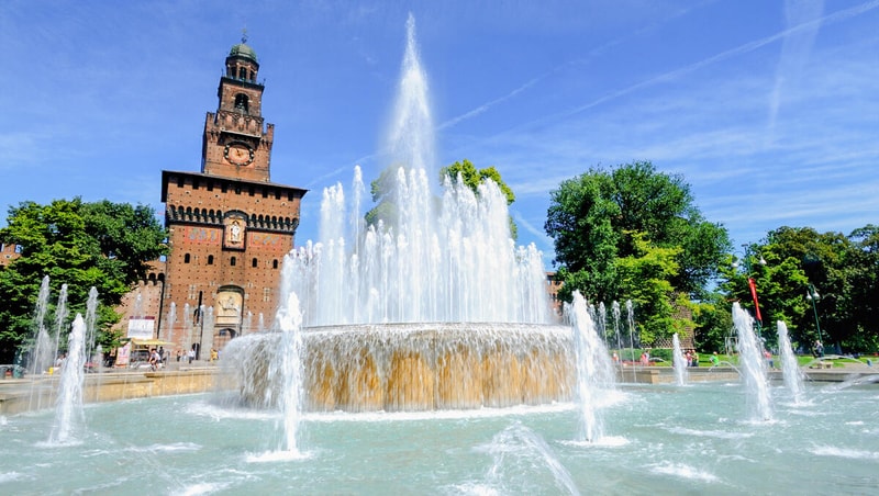 Sforza Castle & Rondanini's Pieta Tickets City Pass