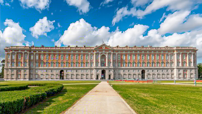 Royal Palace of Caserta Ticket City Pass