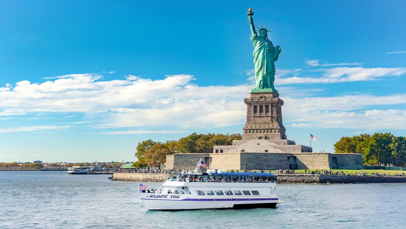 Statue of Liberty Cruise Ticket City Pass