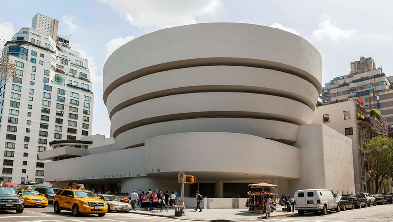Guggenheim Museum Ticket City Pass