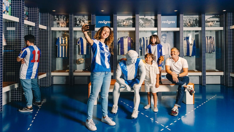 FC Porto Museum and Stadium Tickets City Pass