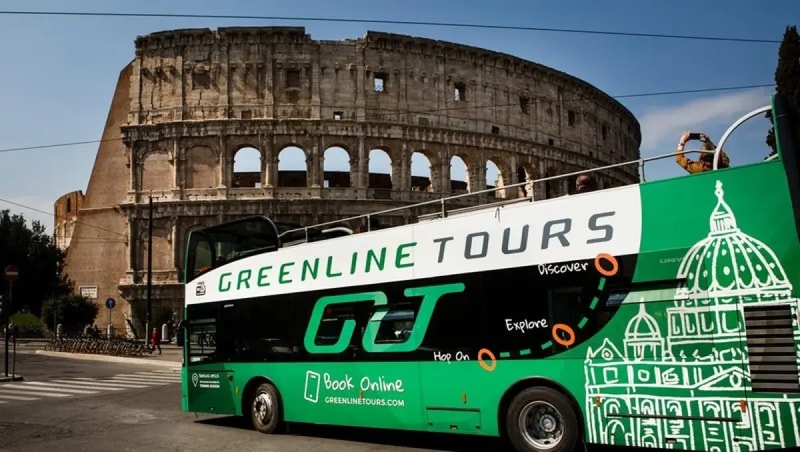 48H Hop-On-Hop-Off Bus City Pass