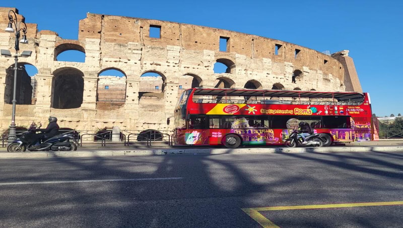 1-Day Hop-on Hop-off Bus City Pass