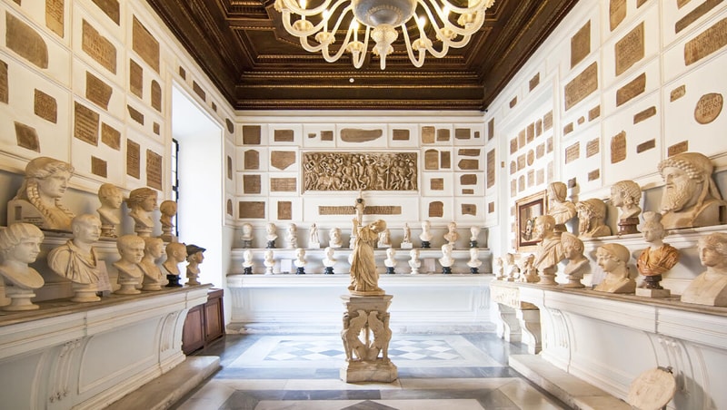 Capitoline Museums Ticket City Pass