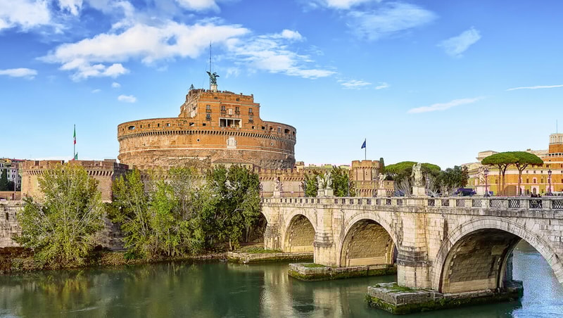 Castel Sant’Angelo Ticket City Pass