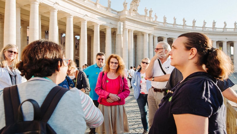 St. Peter’s Basilica with Dome Access City Pass