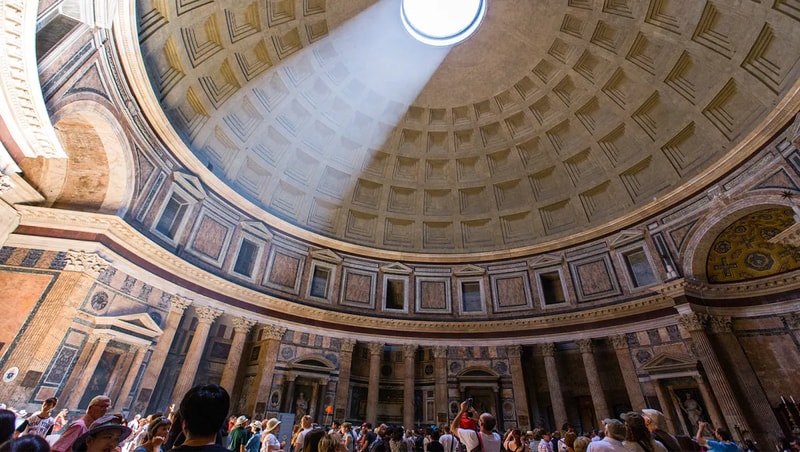 Pantheon City Pass