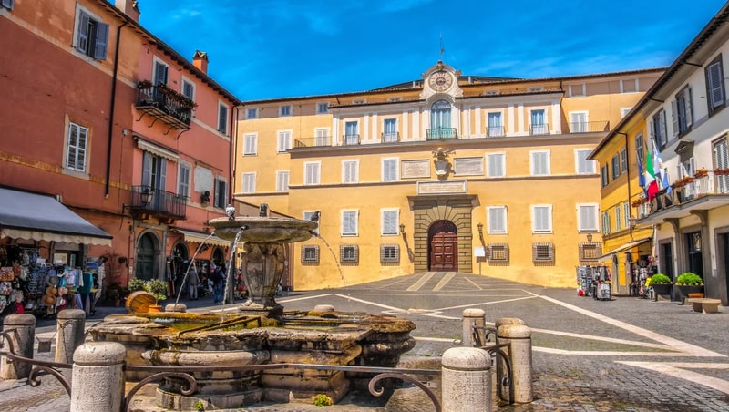 Castel Gandolfo's Apostolic Palace & Secret Garden Ticket City Pass